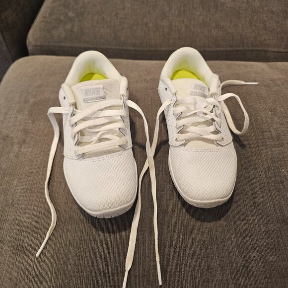 Nike Cheer shoes little kid 12 - Picture 1 of 5